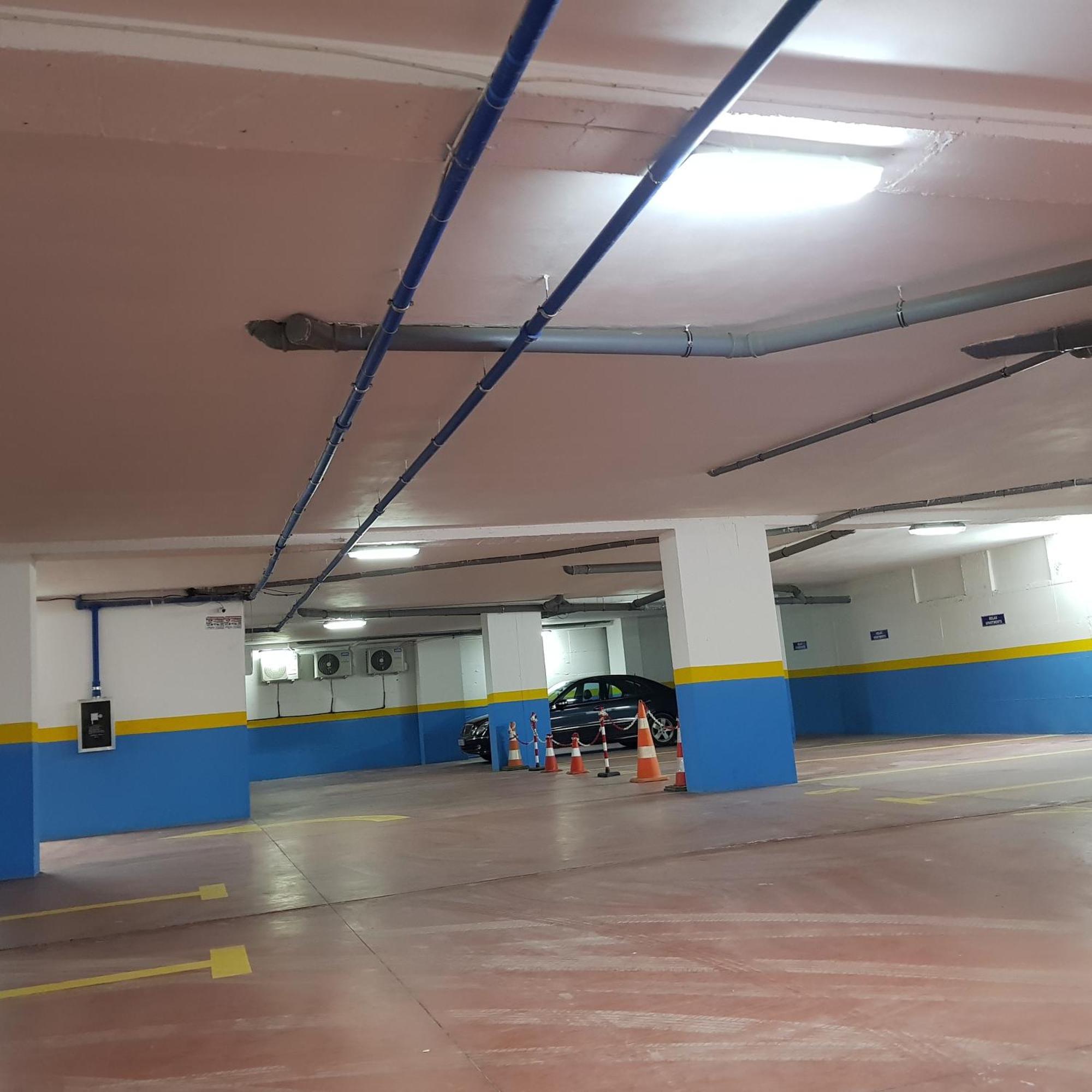 Relax Apartments Golem Екстер'єр фото